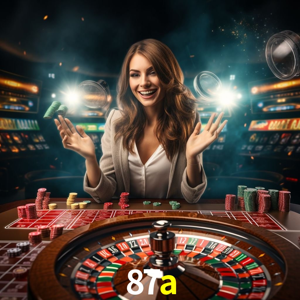 87a: Seu Cassino Premiado com Pagamentos Rápidos