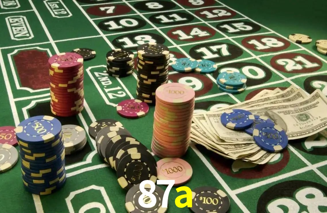 87a - A plataforma mais respeitável - 87a.com