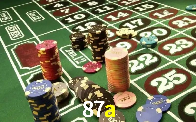 A Popularidade dos Caça-Níqueis no 87a