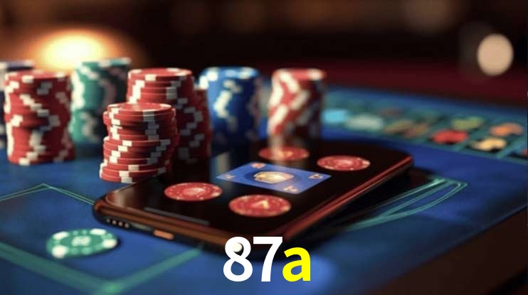 Descubra a Magia dos Jogos de Arcade no 87a