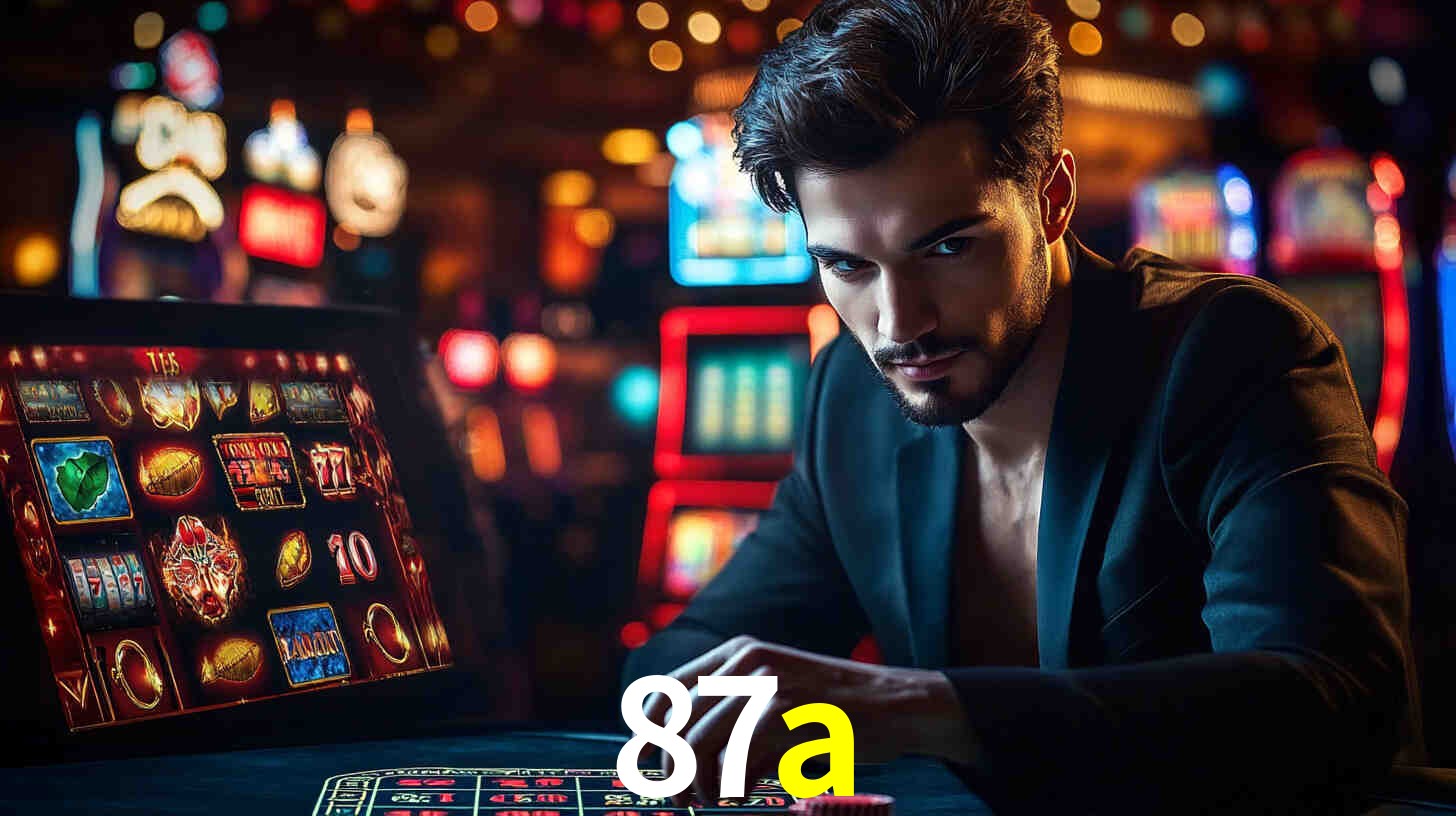 Descubra a Magia dos Jogos de Arcade no 87a