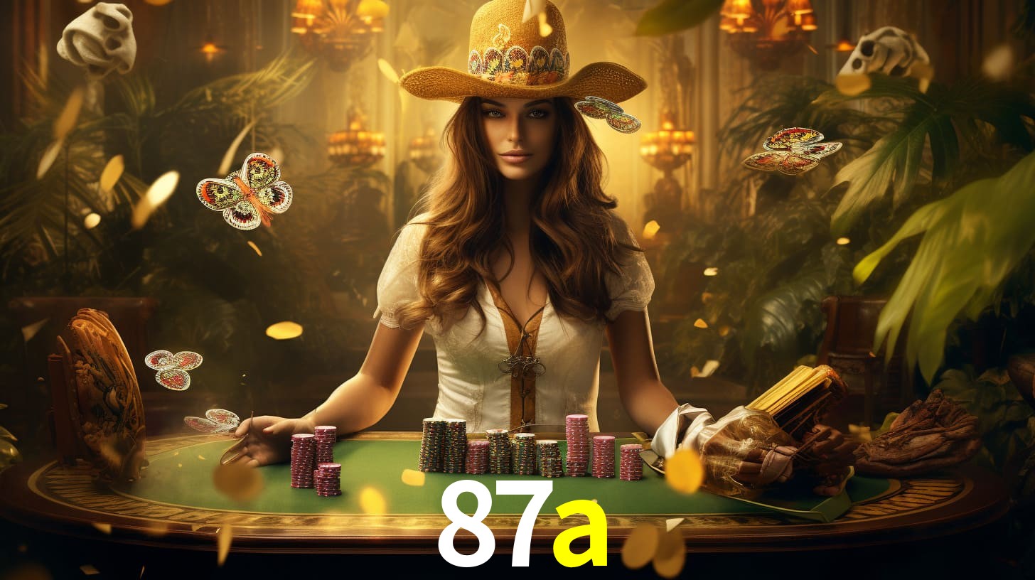 Welcome Bonus 87a