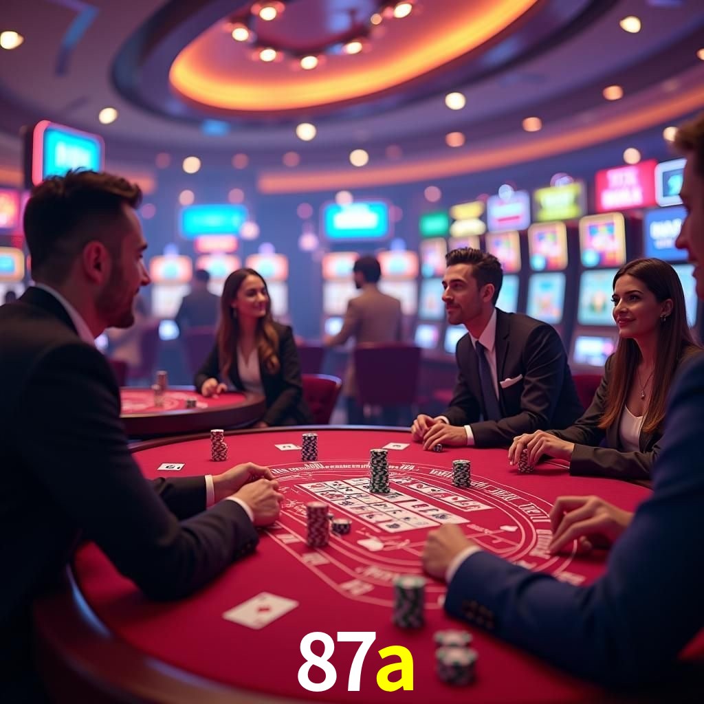 Apostas Esportivas na 87a: Um Guia Completo